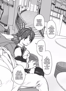Page 4 of Onna to Shite Mirareru Kaikan｜El Placer de Ser Vista como Mujer - preview thumbnail