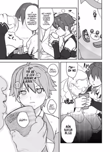 Page 8 of Onna to Shite Mirareru Kaikan｜El Placer de Ser Vista como Mujer - preview thumbnail