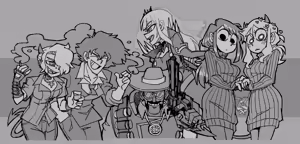 Page 124 of vanripperart（2025-05-16） - preview thumbnail