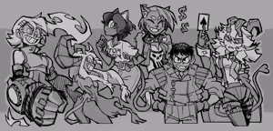 Page 172 of vanripperart（2025-05-16） - preview thumbnail