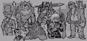 Page 226 of vanripperart（2025-05-16） - preview thumbnail