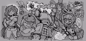 Page 227 of vanripperart（2025-05-16） - preview thumbnail