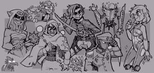 Page 230 of vanripperart（2025-05-16） - preview thumbnail