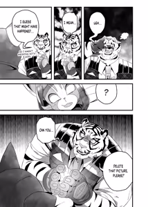 Page 28 of Anything for this Job - preview thumbnail