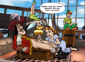 Page 91 of Captain Hook - preview thumbnail