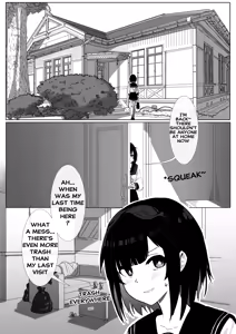 Page 16 of Fix the problem student with skinsuit 1~3 - preview thumbnail