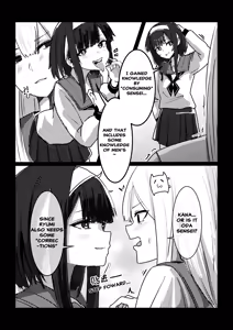 Page 37 of Fix the problem student with skinsuit 1~3 - preview thumbnail