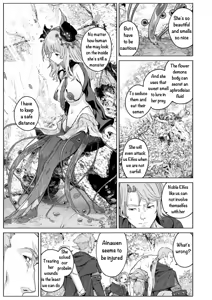 Page 10 of Kamitsu no Niwa | Nectar Garden - preview thumbnail