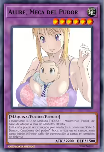 Page 122 of Art TCG YU-GI-OH Hentai parte 4, Las Pudorosas - preview thumbnail