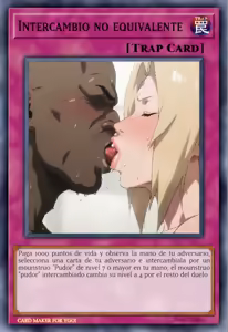 Page 136 of Art TCG YU-GI-OH Hentai parte 4, Las Pudorosas - preview thumbnail