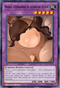 Page 162 of Art TCG YU-GI-OH Hentai parte 4, Las Pudorosas - preview thumbnail