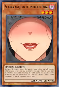 Page 175 of Art TCG YU-GI-OH Hentai parte 4, Las Pudorosas - preview thumbnail