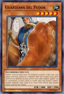 Page 30 of Art TCG YU-GI-OH Hentai parte 4, Las Pudorosas - preview thumbnail