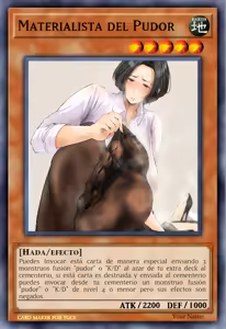 Page 34 of Art TCG YU-GI-OH Hentai parte 4, Las Pudorosas - preview thumbnail