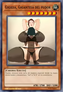 Page 63 of Art TCG YU-GI-OH Hentai parte 4, Las Pudorosas - preview thumbnail