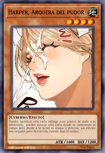 Page 71 of Art TCG YU-GI-OH Hentai parte 4, Las Pudorosas - preview thumbnail
