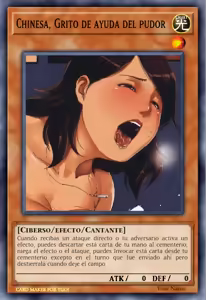 Page 76 of Art TCG YU-GI-OH Hentai parte 4, Las Pudorosas - preview thumbnail