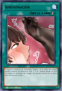 Page 81 of Art TCG YU-GI-OH Hentai parte 4, Las Pudorosas - preview thumbnail