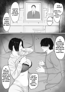 Page 9 of How my hotheaded mom and I went from always fighting to getting along... After I came inside her. (uncensored) - preview thumbnail