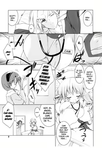 Newmanoid Cam Ch. 11 — hentai manga cover on Fhentai
