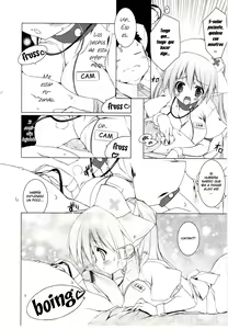 Page 6 of Newmanoid Cam Ch. 11 - preview thumbnail
