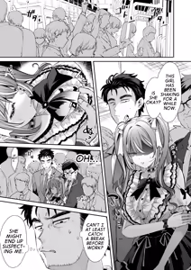 Page 3 of Pien na Ore, Shachiku na Watashi. ~Kinou made Black datta noni, Okitara Sekai ga Pink ni Somattete Kusa Nan da ga~ - A pien me, A slave me. It was a black company until yesterday, but when i woke up, the world was dyed in Plonk and i can't help but laugh - preview thumbnail