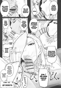 Page 40 of Jukujo Shougun VS Saimin no Renkinjutsushi + Muchi na Jukujo o Damashite Pakoro｜La General Madura VS El Alquimista Hipnótico + Seduje y Me Cogí a una Ingenua MILF - preview thumbnail