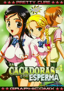 Milk Hunters 4 — hentai manga cover on Fhentai