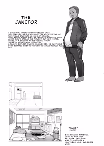 Page 24 of Tanetsuke Oji-san no JK Kozukuri SEX | The Old Man's Breeding Sex With a High School Girl - preview thumbnail