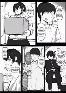 Page 13 of Danshiryou no Aibeya wa H no Toki Dosukebe ni Naru Bakunyuu Dansou Joshi｜Mi Compañera de Cuarto, en el Dormitorio de Hombres, es una Travestida Chica Tetona que se Excita Mucho Durante el Sexo - preview thumbnail