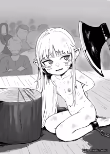 Page 6 of IWAKU WAKU - Vampire-chan no Shokei Show - preview thumbnail