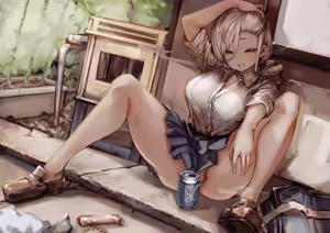 Page 210 of B.S.Soleil - preview thumbnail