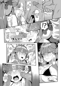 Page 14 of President Aru Makes Her Idol Debut!？ (decensored) - preview thumbnail