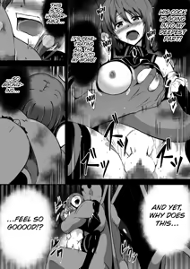 Page 28 of Rankou Tenshi Arutemisu ~ Nakama o Toraware Akuma ni Okasa Reta Shōjo no Matsuro ~ - preview thumbnail