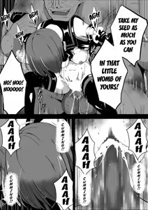 Page 36 of Rankou Tenshi Arutemisu ~ Nakama o Toraware Akuma ni Okasa Reta Shōjo no Matsuro ~ - preview thumbnail