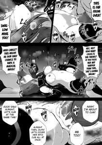 Page 47 of Rankou Tenshi Arutemisu ~ Nakama o Toraware Akuma ni Okasa Reta Shōjo no Matsuro ~ - preview thumbnail
