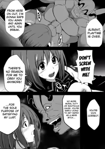 Page 58 of Rankou Tenshi Arutemisu ~ Nakama o Toraware Akuma ni Okasa Reta Shōjo no Matsuro ~ - preview thumbnail