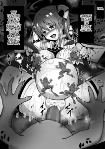 Page 40 of Rankou Tenshi Lumiere ~Kaeru ni Okasare Naedoko ni Sareta Shoujo no Matsuro~ - preview thumbnail
