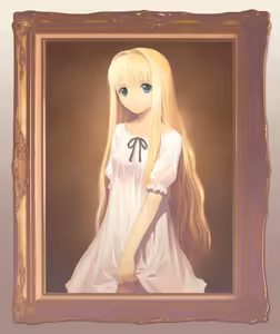 Page 8 of France Shoujo ~Une fille blanche~ - preview thumbnail