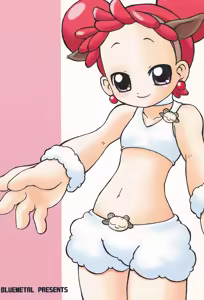Page 32 of Onpu to Doremi no Icha-icha-bon - preview thumbnail