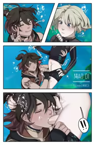 Page 139 of Genshin Impact - beautiful boys - preview thumbnail