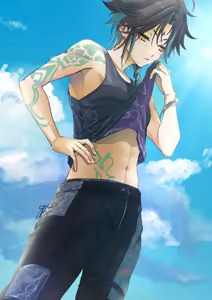 Page 174 of Genshin Impact - beautiful boys - preview thumbnail