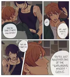 Page 265 of Genshin Impact - beautiful boys - preview thumbnail