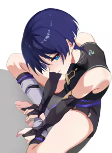 Page 319 of Genshin Impact - beautiful boys - preview thumbnail