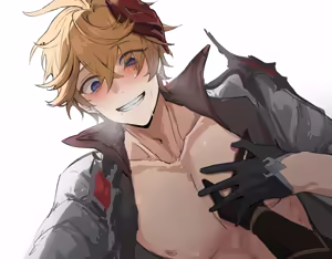 Page 342 of Genshin Impact - beautiful boys - preview thumbnail
