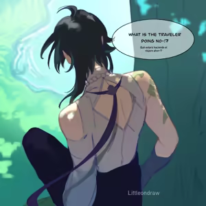 Page 365 of Genshin Impact - beautiful boys - preview thumbnail