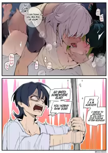 Page 396 of Genshin Impact - beautiful boys - preview thumbnail
