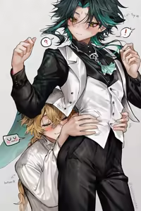 Page 507 of Genshin Impact - beautiful boys - preview thumbnail