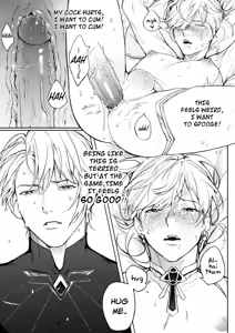 Page 524 of Genshin Impact - beautiful boys - preview thumbnail