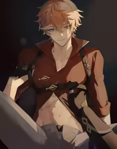 Page 662 of Genshin Impact - beautiful boys - preview thumbnail